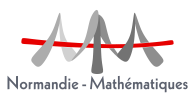 Logo Normandie-Mathématiques