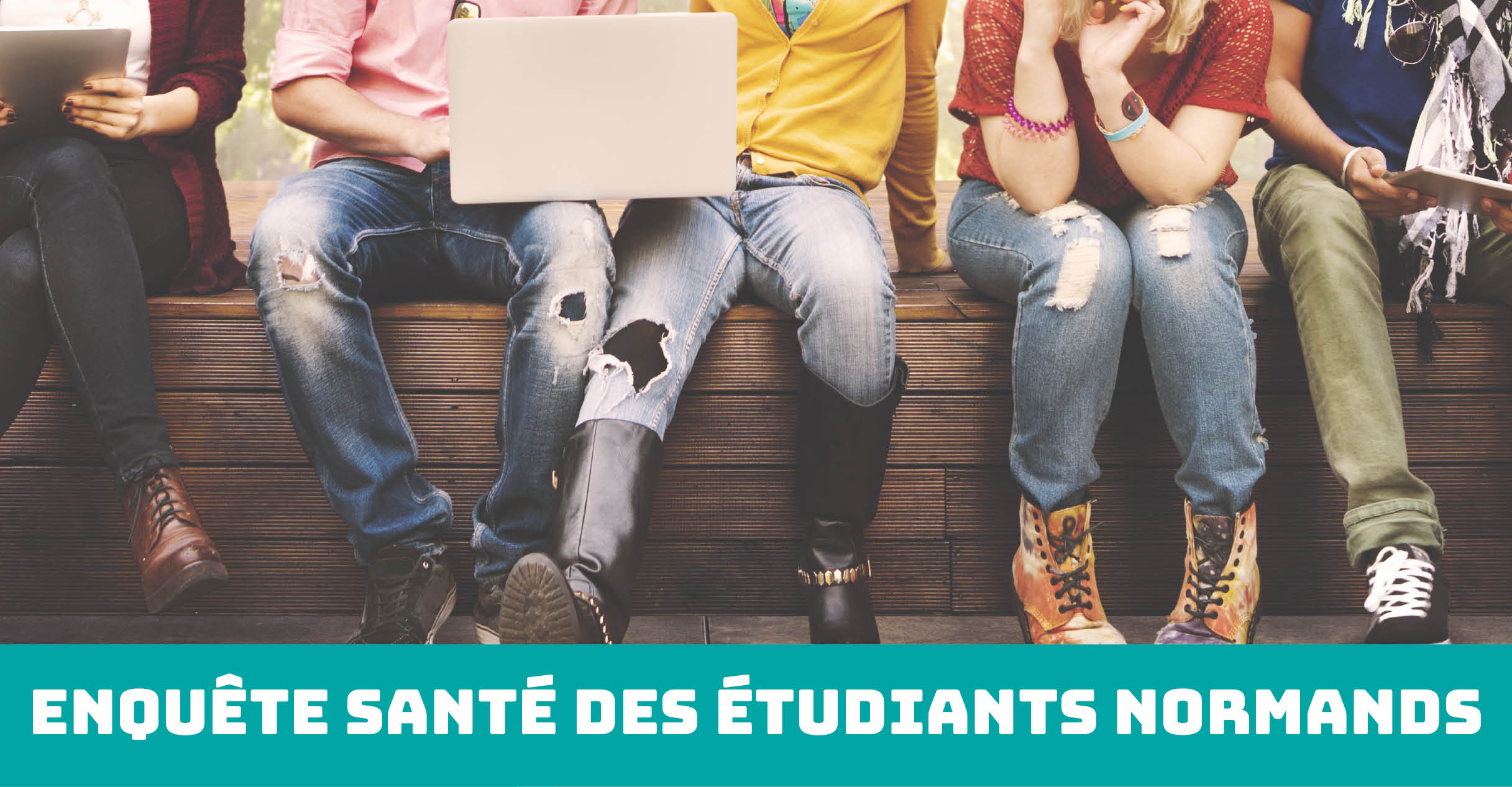 ENQUÊTE SANTÉ DES ÉTUDIANTS NORMANDS