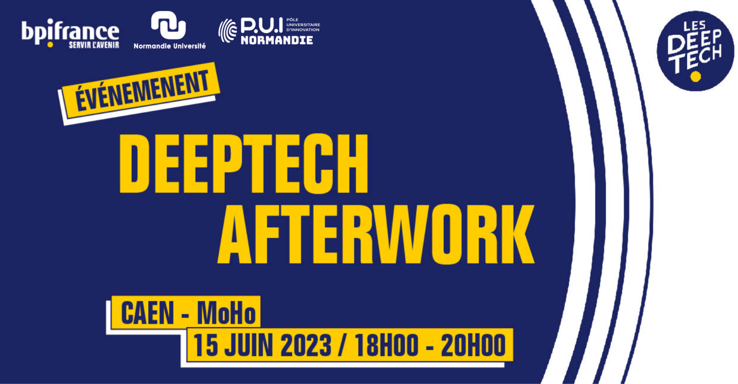 Deeptech Afterwork
