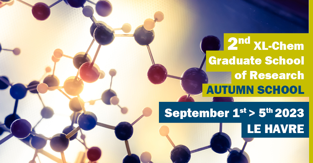 Autumn School XL-Chem