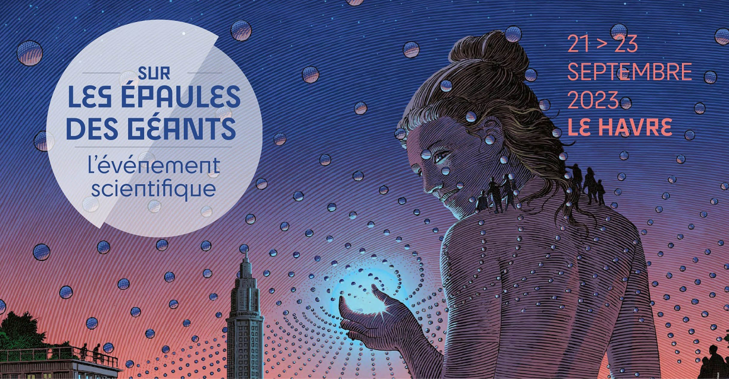 Sur les épaules des géants