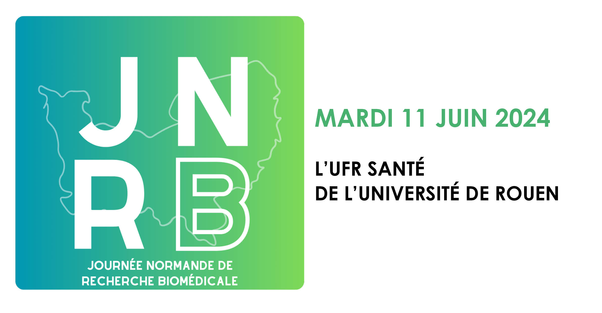 JNRB - Journée Normande de Recherche Biomédicale