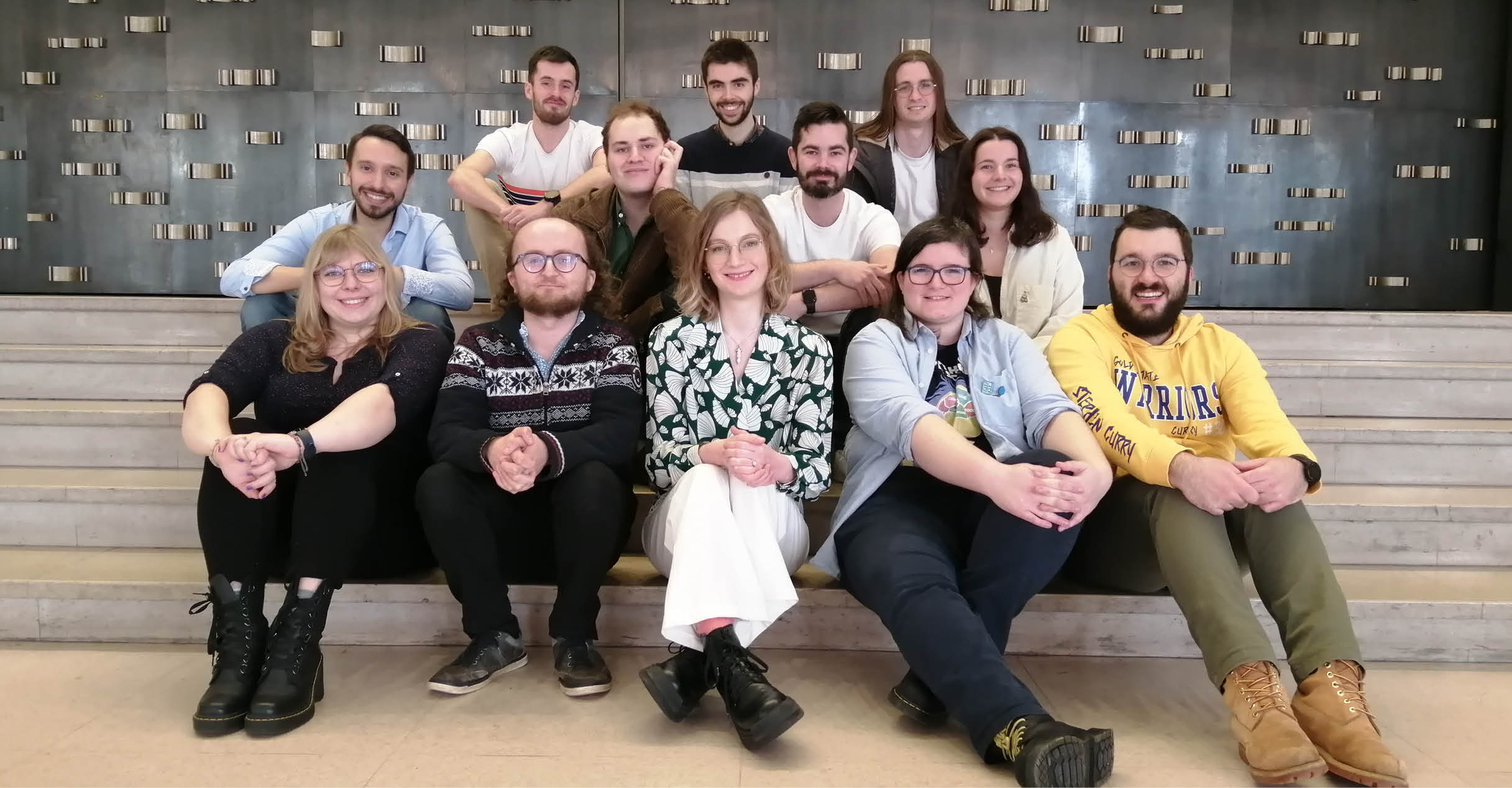 Le s12 finalistes du concours Ma thèse en 180 secondes