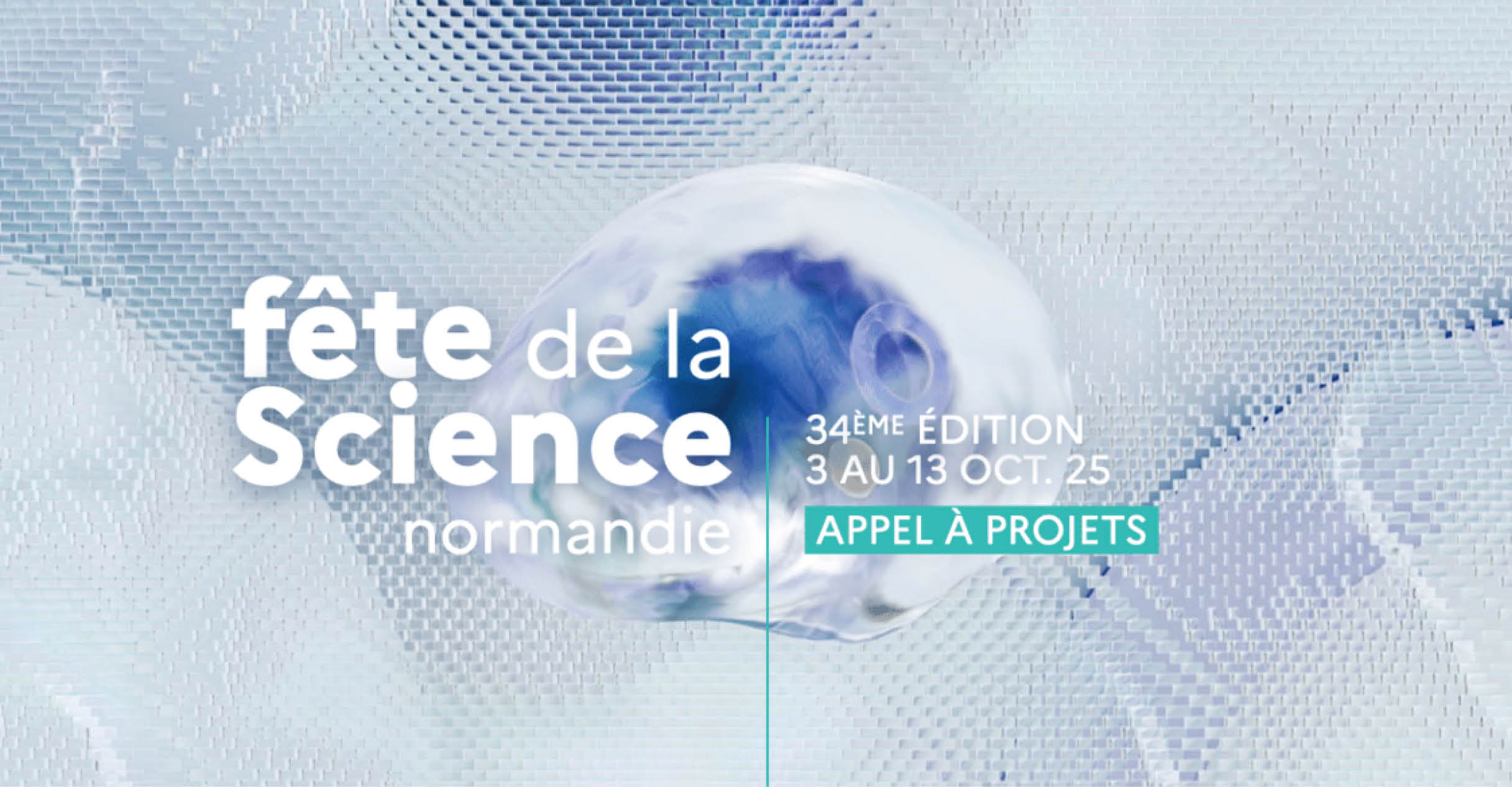Fête de la Science 2025 : appel à projets