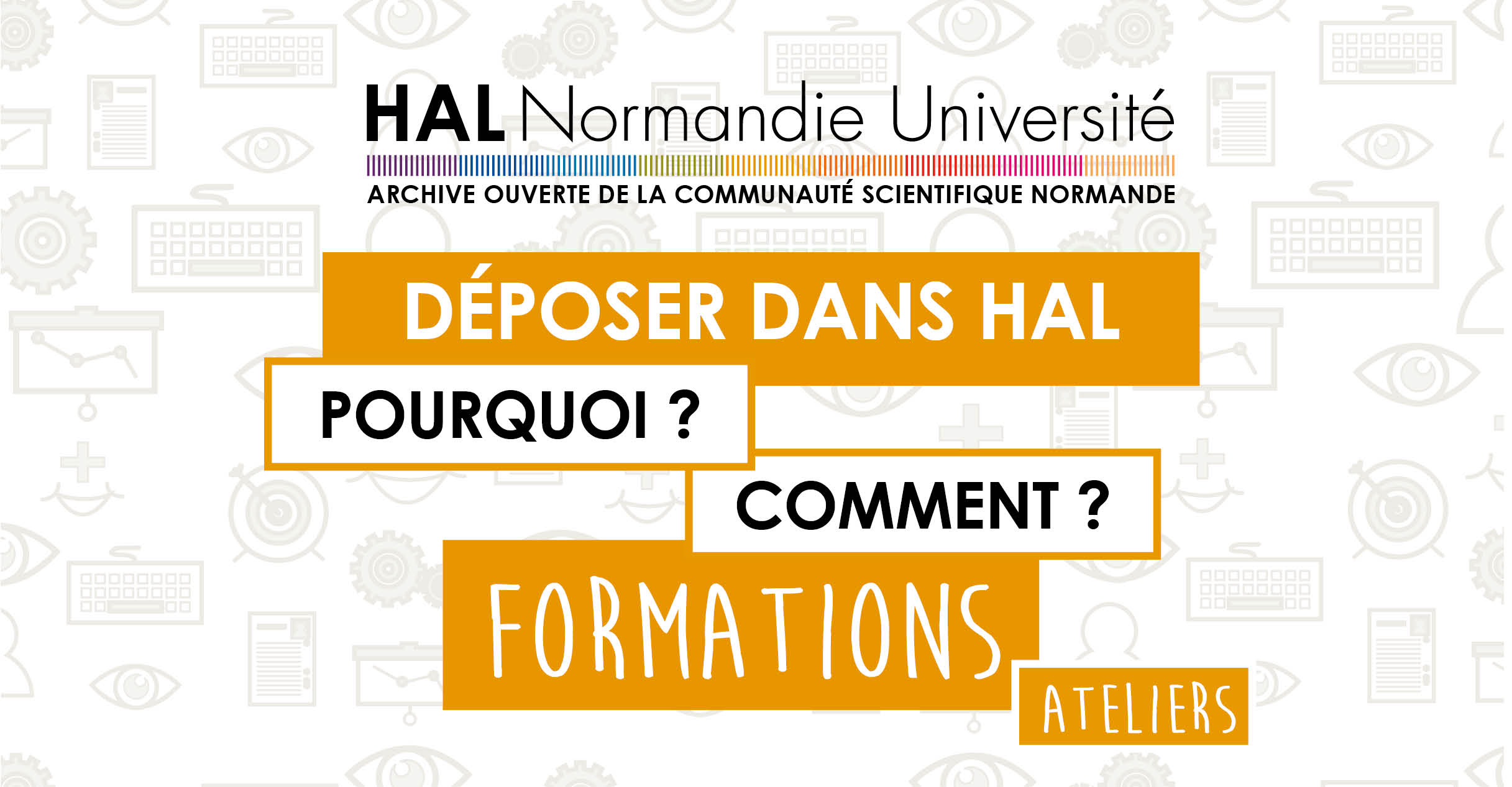 Campagne de formation à HAL 2025-2026