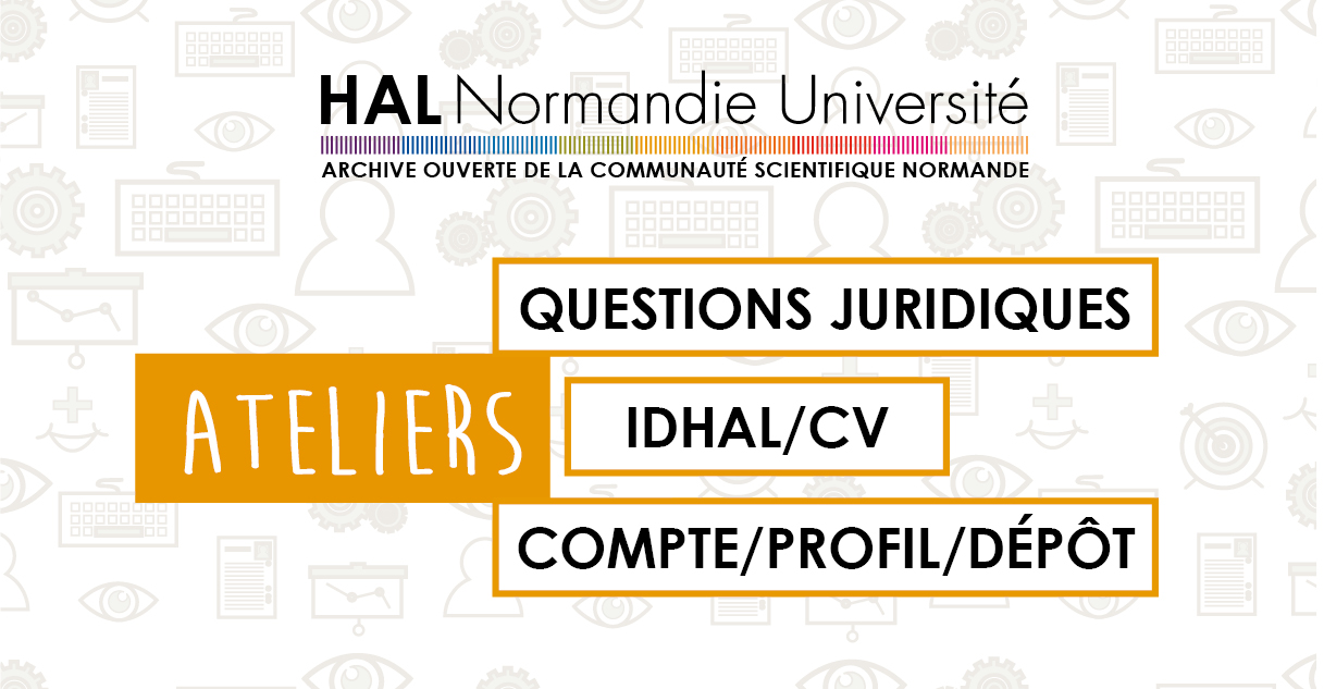 Ateliers HAL 2025-2026